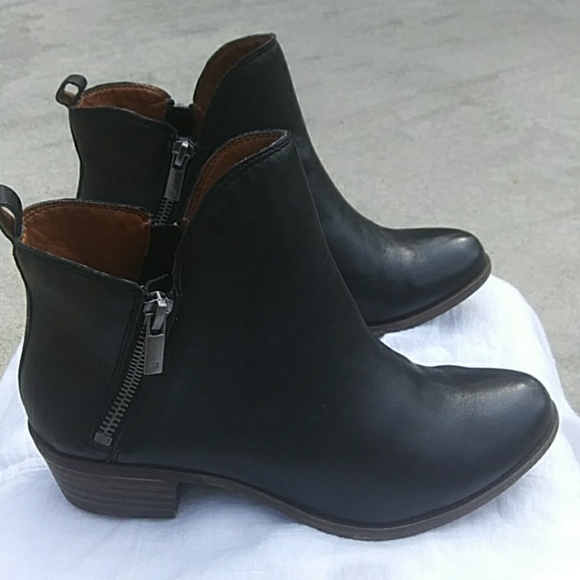 Lucky Brand Shoes - Lucky brand boots